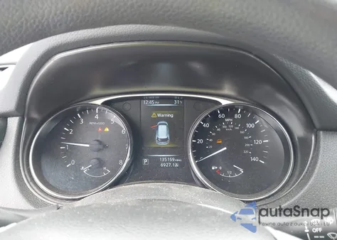 2016 Nissan Rogue S/Sl/Sv z USA, uszkodzony, nr VIN 5N1AT2MV1GC749780